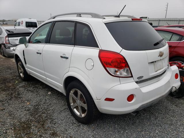 Photo 2 VIN: 3GNFL4E57CS587900 - CHEVROLET CAPTIVA SP 