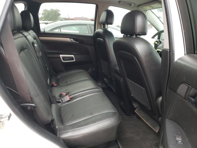 Photo 5 VIN: 3GNFL4E57CS587900 - CHEVROLET CAPTIVA SP 