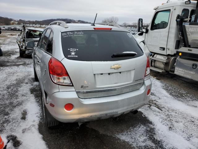 Photo 5 VIN: 3GNFL4E57CS588500 - CHEVROLET CAPTIVA SP 