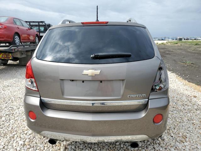 Photo 5 VIN: 3GNFL4E57CS591428 - CHEVROLET CAPTIVA 