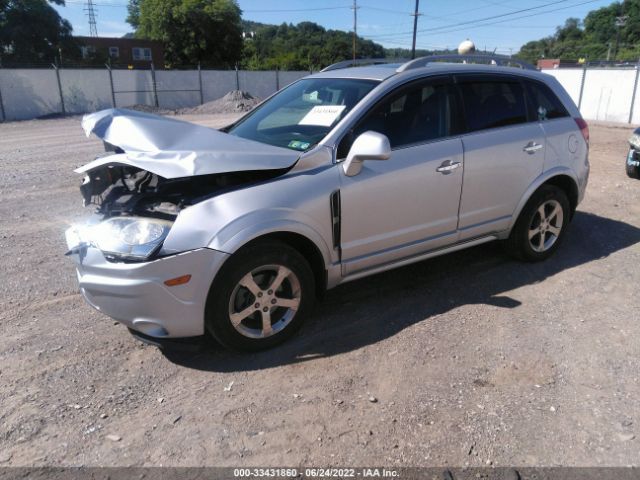 Photo 1 VIN: 3GNFL4E57CS601021 - CHEVROLET CAPTIVA SPORT FLEET 