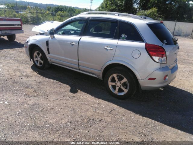 Photo 2 VIN: 3GNFL4E57CS601021 - CHEVROLET CAPTIVA SPORT FLEET 