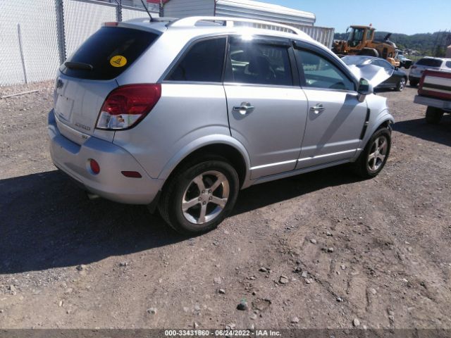 Photo 3 VIN: 3GNFL4E57CS601021 - CHEVROLET CAPTIVA SPORT FLEET 