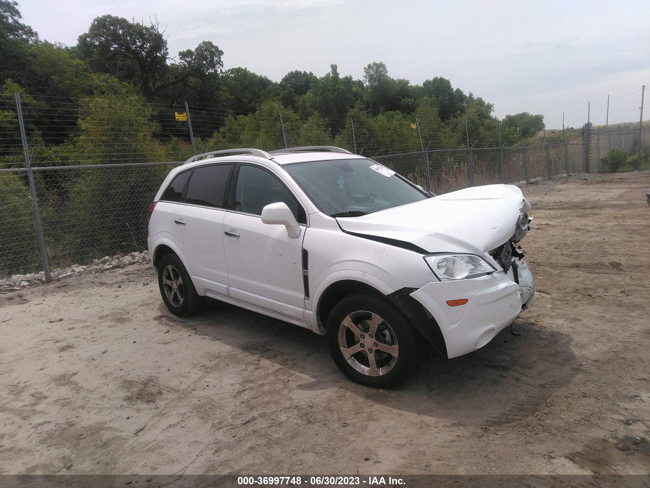 Photo 0 VIN: 3GNFL4E57CS606378 - CHEVROLET CAPTIVA SPORT 