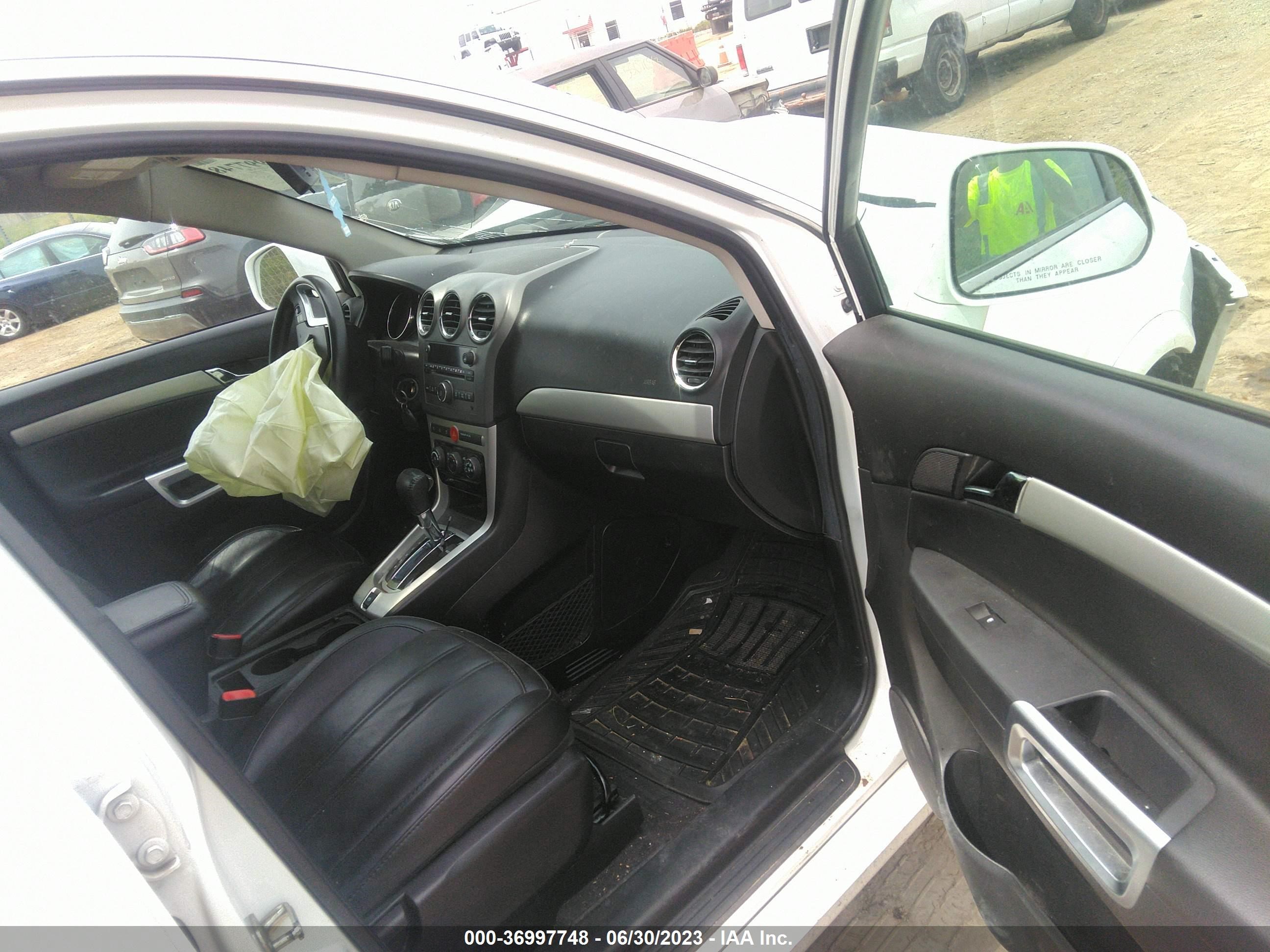 Photo 4 VIN: 3GNFL4E57CS606378 - CHEVROLET CAPTIVA SPORT 