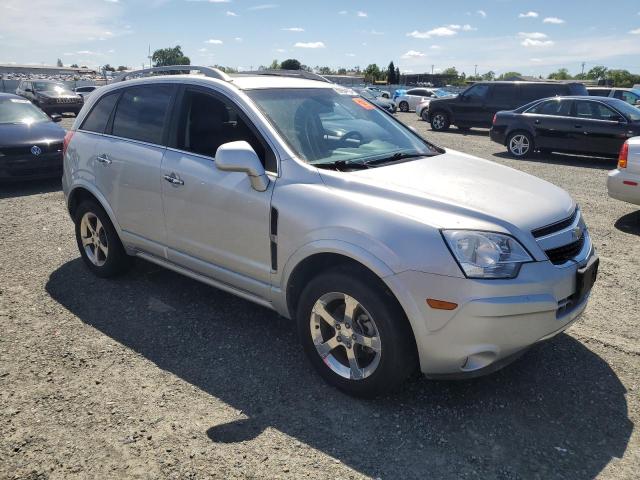 Photo 3 VIN: 3GNFL4E57CS606445 - CHEVROLET CAPTIVA 