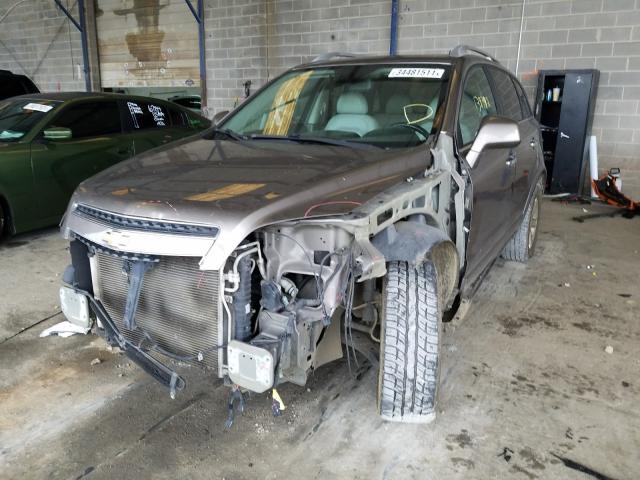 Photo 1 VIN: 3GNFL4E57CS608793 - CHEVROLET CAPTIVA SP 