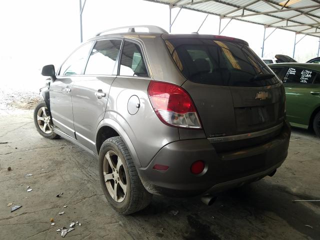 Photo 2 VIN: 3GNFL4E57CS608793 - CHEVROLET CAPTIVA SP 