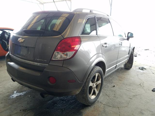 Photo 3 VIN: 3GNFL4E57CS608793 - CHEVROLET CAPTIVA SP 