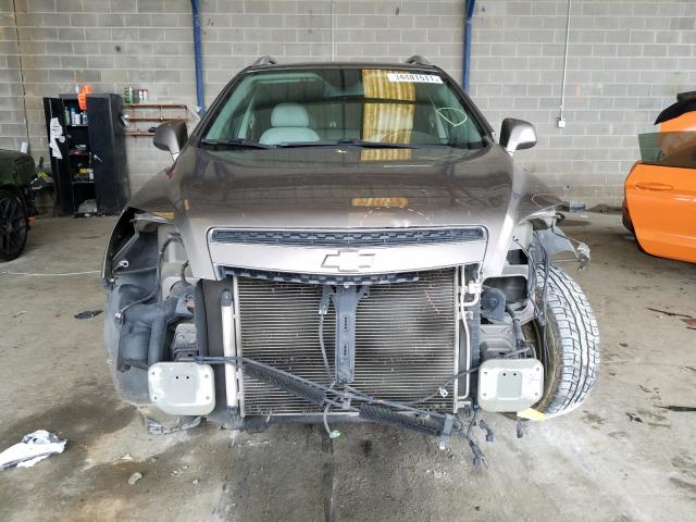 Photo 8 VIN: 3GNFL4E57CS608793 - CHEVROLET CAPTIVA SP 