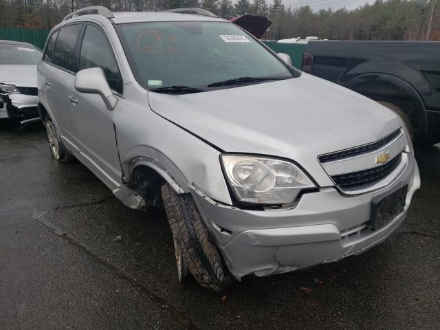 Photo 0 VIN: 3GNFL4E57CS616246 - CHEVROLET CAPTIVA SP 