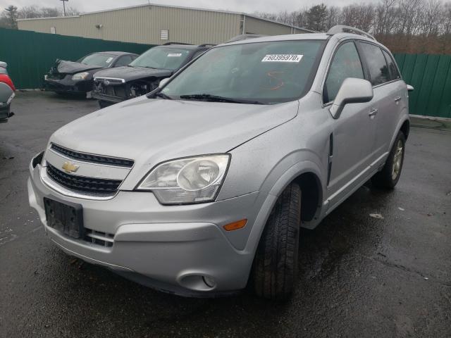 Photo 1 VIN: 3GNFL4E57CS616246 - CHEVROLET CAPTIVA SP 