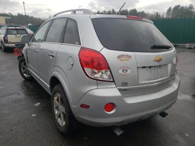 Photo 2 VIN: 3GNFL4E57CS616246 - CHEVROLET CAPTIVA SP 