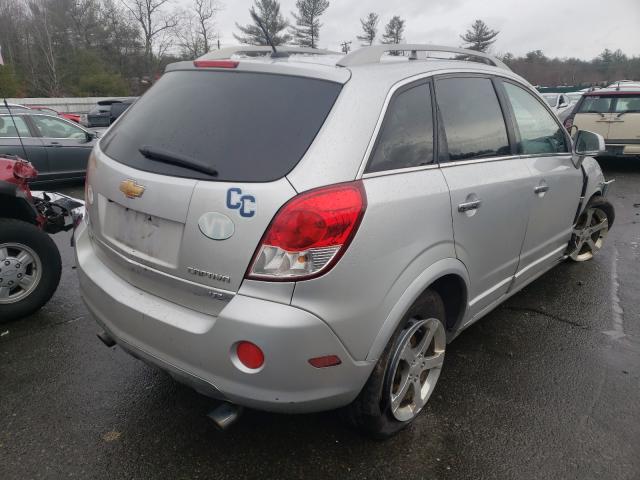 Photo 3 VIN: 3GNFL4E57CS616246 - CHEVROLET CAPTIVA SP 