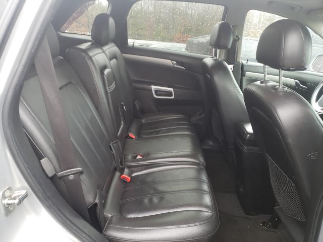 Photo 5 VIN: 3GNFL4E57CS616246 - CHEVROLET CAPTIVA SP 