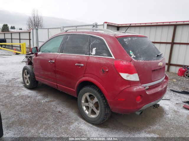 Photo 2 VIN: 3GNFL4E57CS618014 - CHEVROLET CAPTIVA SPORT 