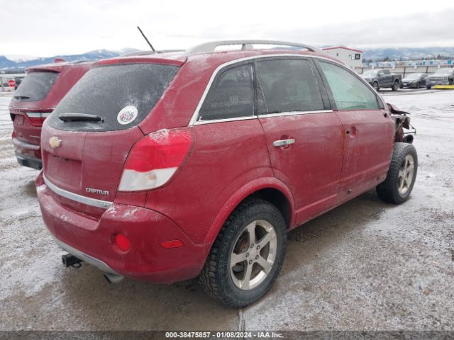 Photo 3 VIN: 3GNFL4E57CS618014 - CHEVROLET CAPTIVA SPORT 