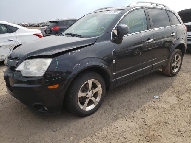 Photo 1 VIN: 3GNFL4E58CS544733 - CHEVROLET CAPTIVA SP 