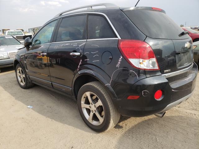 Photo 2 VIN: 3GNFL4E58CS544733 - CHEVROLET CAPTIVA SP 