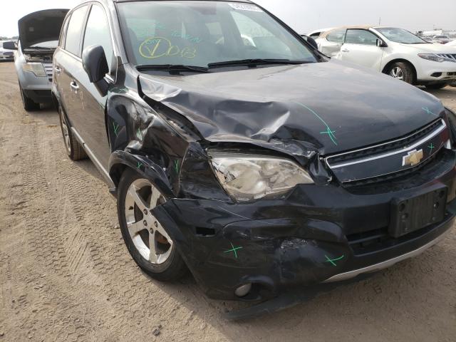 Photo 8 VIN: 3GNFL4E58CS544733 - CHEVROLET CAPTIVA SP 