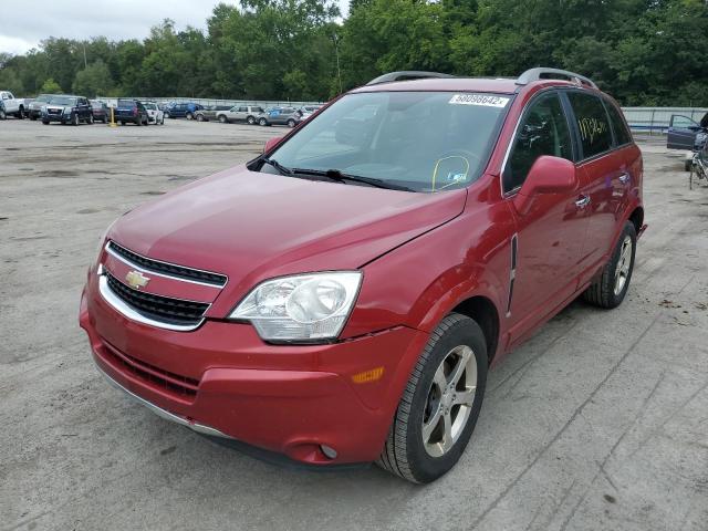 Photo 1 VIN: 3GNFL4E58CS597478 - CHEVROLET CAPTIVA SP 