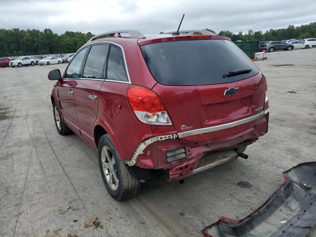 Photo 2 VIN: 3GNFL4E58CS597478 - CHEVROLET CAPTIVA SP 