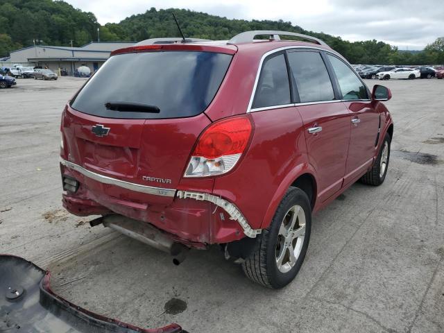 Photo 3 VIN: 3GNFL4E58CS597478 - CHEVROLET CAPTIVA SP 