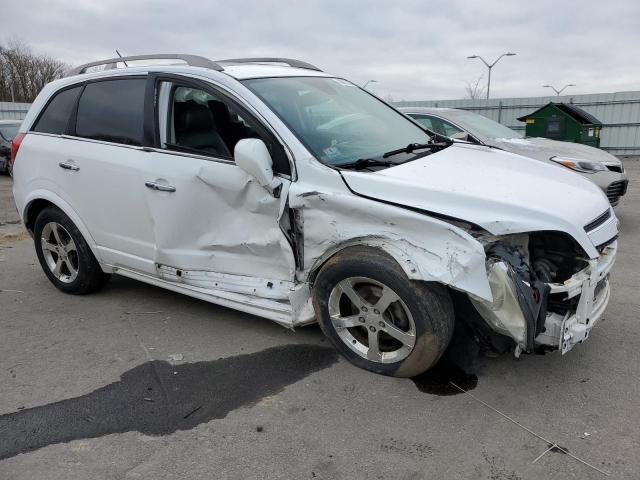 Photo 3 VIN: 3GNFL4E58CS622248 - CHEVROLET CAPTIVA 