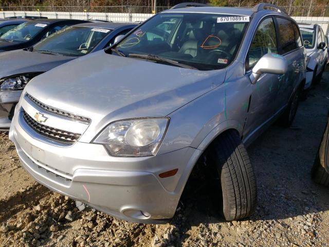 Photo 1 VIN: 3GNFL4E59CS586909 - CHEVROLET CAPTIVA SP 