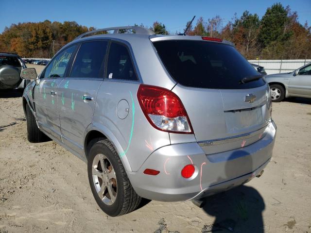 Photo 2 VIN: 3GNFL4E59CS586909 - CHEVROLET CAPTIVA SP 