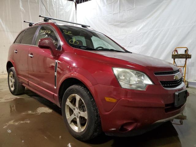 Photo 0 VIN: 3GNFL4E59CS591298 - CHEVROLET CAPTIVA SP 