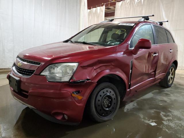 Photo 1 VIN: 3GNFL4E59CS591298 - CHEVROLET CAPTIVA SP 