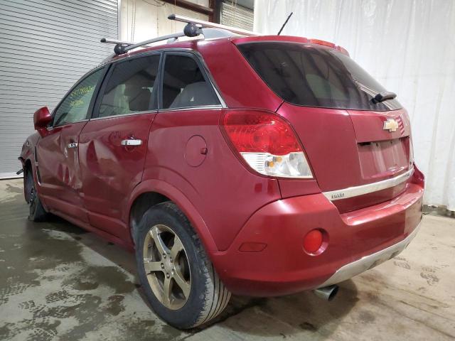 Photo 2 VIN: 3GNFL4E59CS591298 - CHEVROLET CAPTIVA SP 