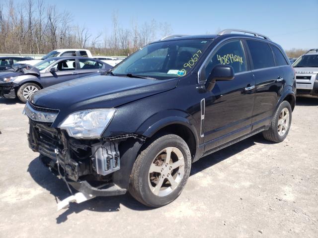 Photo 1 VIN: 3GNFL4E59CS596601 - CHEVROLET CAPTIVA SP 