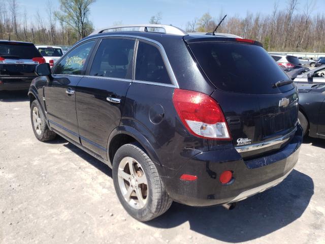 Photo 2 VIN: 3GNFL4E59CS596601 - CHEVROLET CAPTIVA SP 