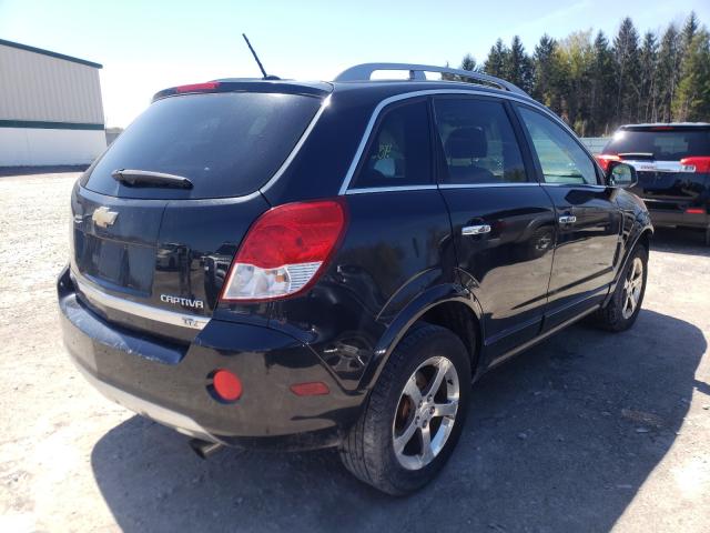 Photo 3 VIN: 3GNFL4E59CS596601 - CHEVROLET CAPTIVA SP 