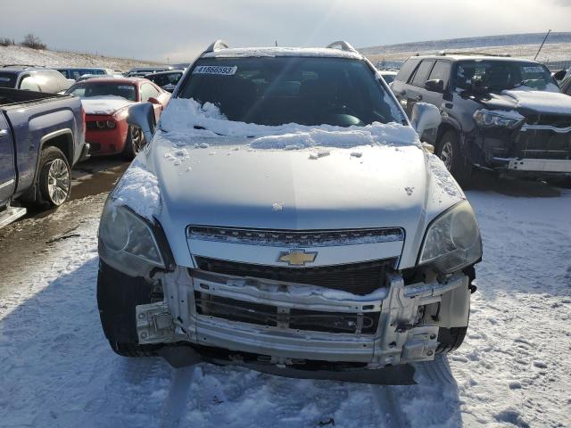 Photo 4 VIN: 3GNFL4E59CS608410 - CHEVROLET CAPTIVA SP 