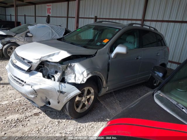 Photo 1 VIN: 3GNFL4E59CS608441 - CHEVROLET CAPTIVA SPORT 