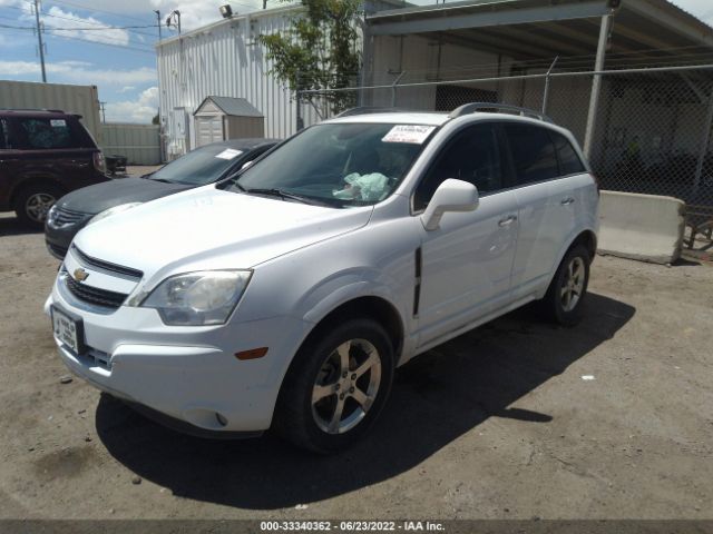 Photo 1 VIN: 3GNFL4E59CS630715 - CHEVROLET CAPTIVA SPORT FLEET 