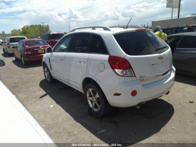 Photo 2 VIN: 3GNFL4E59CS630715 - CHEVROLET CAPTIVA SPORT FLEET 