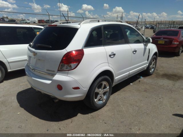 Photo 3 VIN: 3GNFL4E59CS630715 - CHEVROLET CAPTIVA SPORT FLEET 