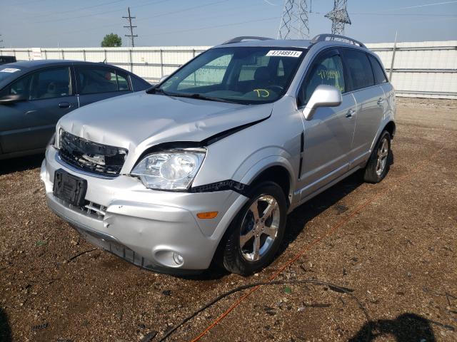 Photo 1 VIN: 3GNFL4E59CS647224 - CHEVROLET CAPTIVA SP 