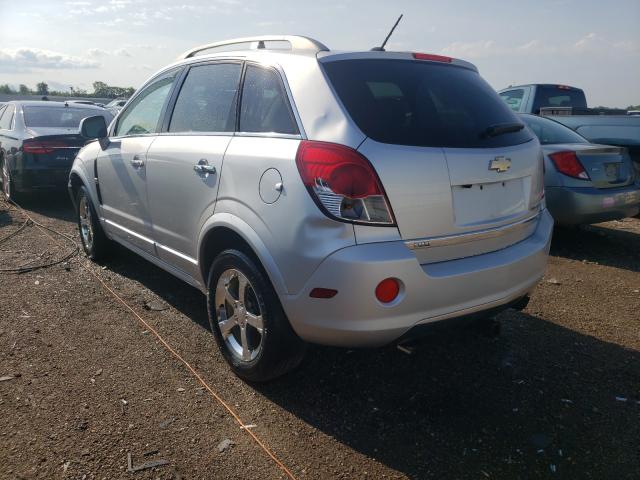 Photo 2 VIN: 3GNFL4E59CS647224 - CHEVROLET CAPTIVA SP 