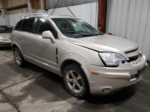 Photo 3 VIN: 3GNFL4E5XCS588054 - CHEVROLET CAPTIVA 