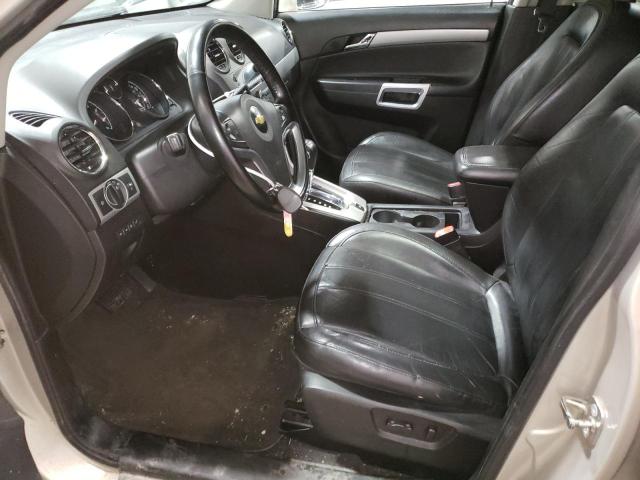 Photo 6 VIN: 3GNFL4E5XCS588054 - CHEVROLET CAPTIVA 