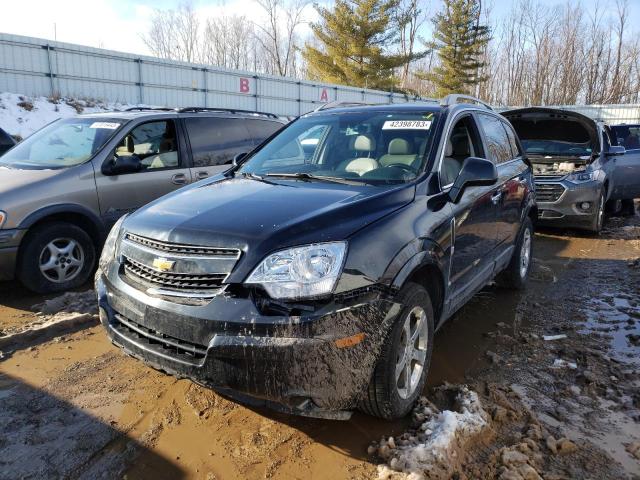 Photo 0 VIN: 3GNFL4E5XCS588345 - CHEVROLET CAPTIVA SP 