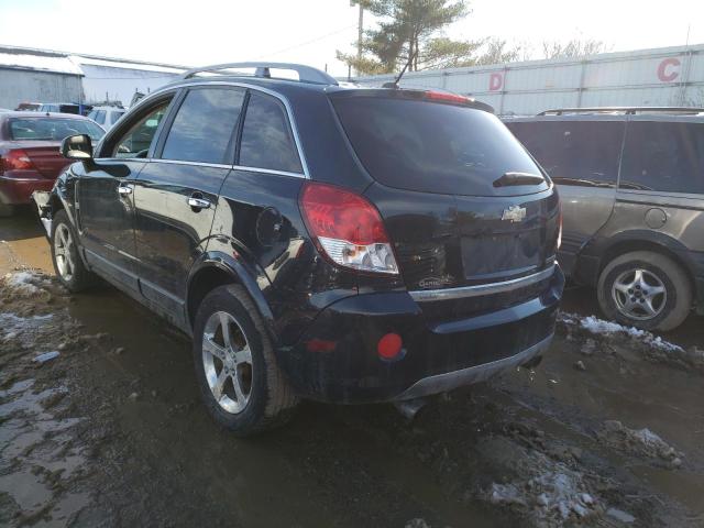 Photo 1 VIN: 3GNFL4E5XCS588345 - CHEVROLET CAPTIVA SP 