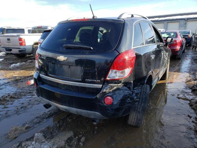 Photo 2 VIN: 3GNFL4E5XCS588345 - CHEVROLET CAPTIVA SP 