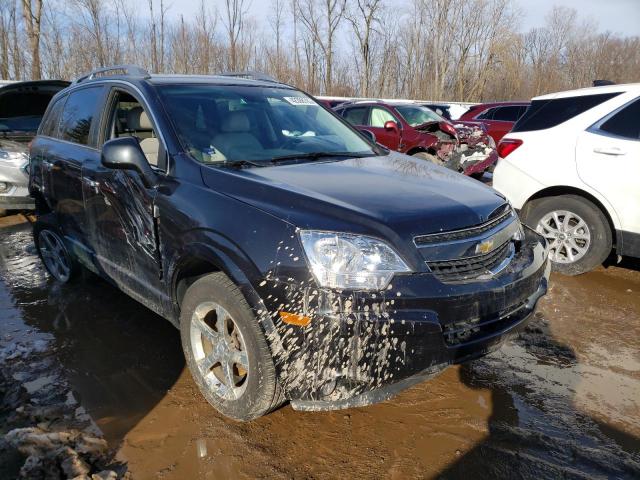 Photo 3 VIN: 3GNFL4E5XCS588345 - CHEVROLET CAPTIVA SP 