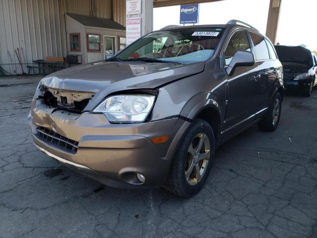 Photo 1 VIN: 3GNFL4E5XCS590838 - CHEVROLET CAPTIVA SP 